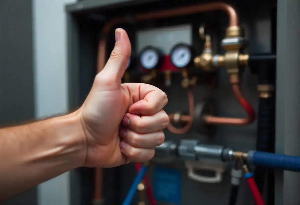 Emergency HVAC services and installations in Little Falls, NJ